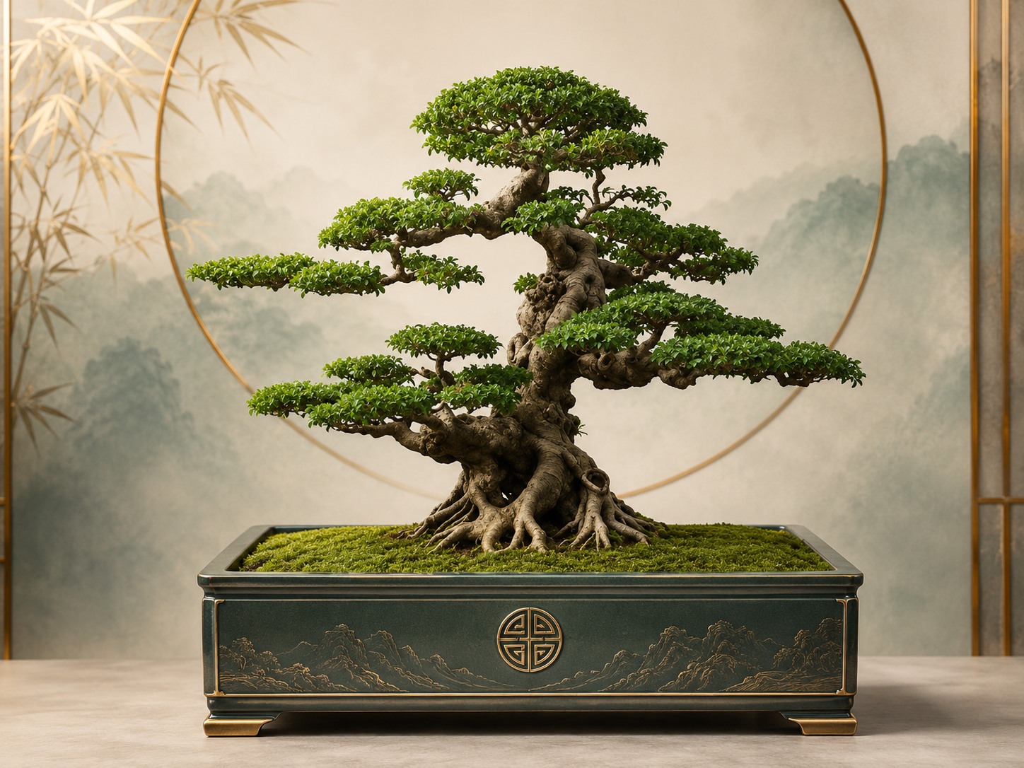 Ảnh bìa album Bonsai Đại