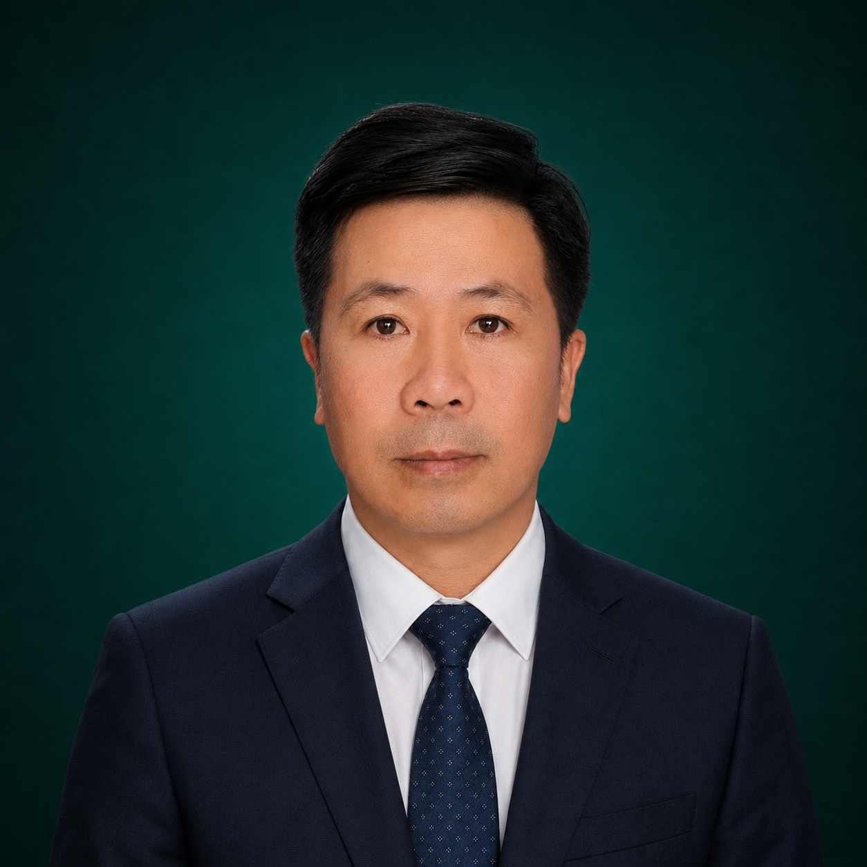 Chân dung Ông Lê Nguyễn Ngọc Hà