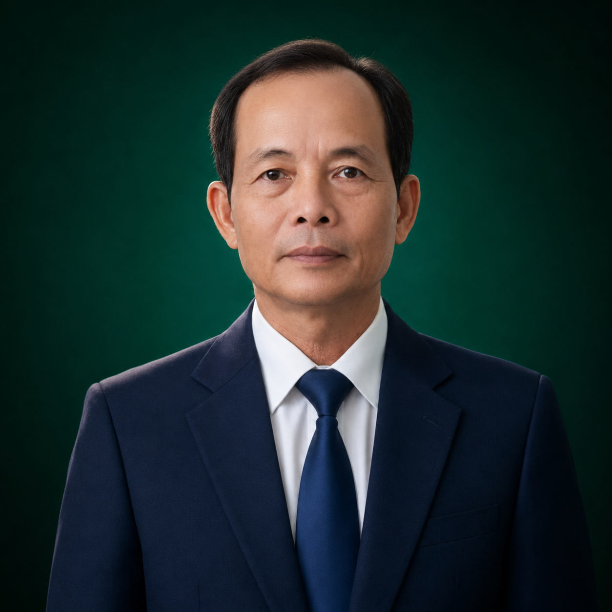 Chân dung ông Nguyễn Đình Tâm