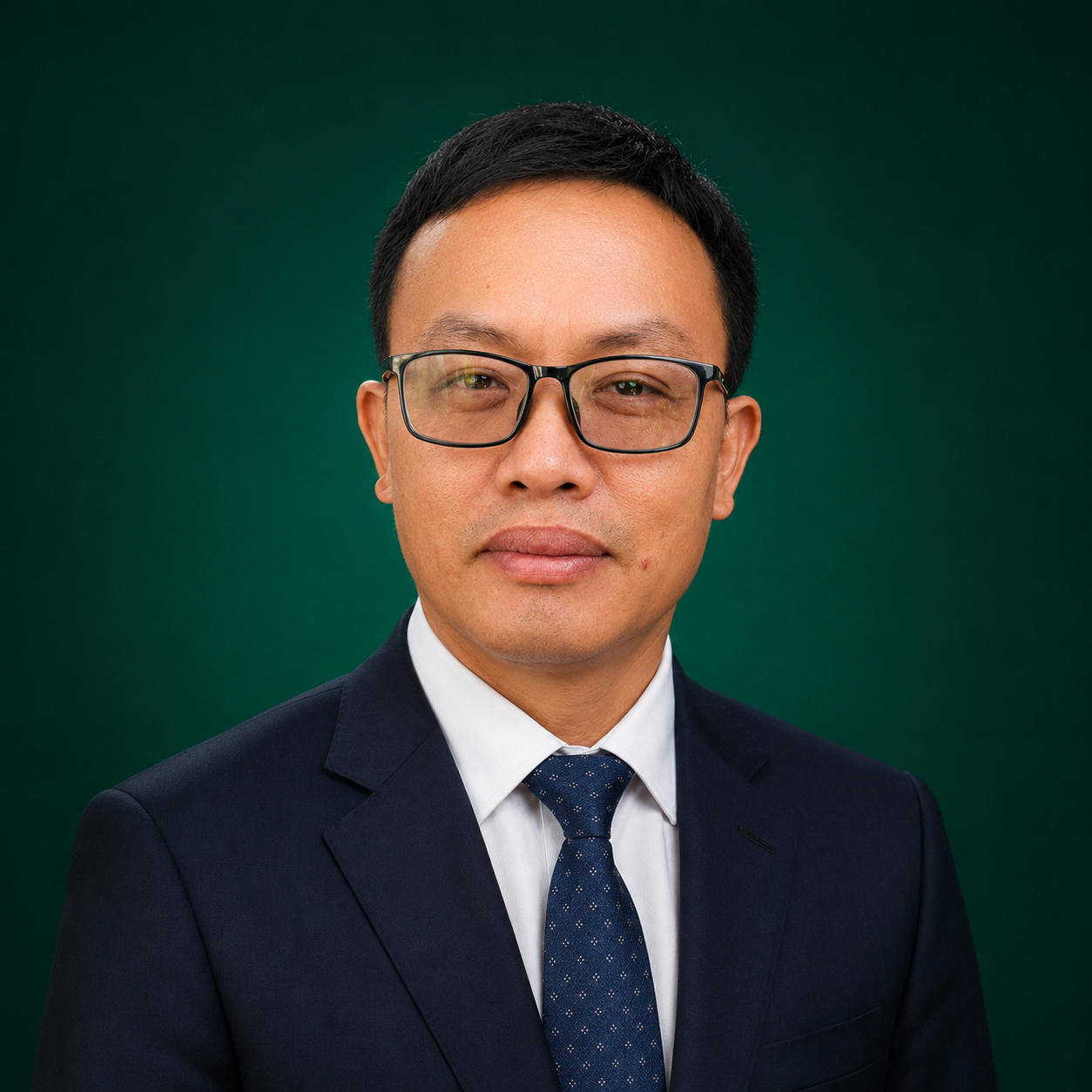 Chân dung ông Phạm Ngọc Tá