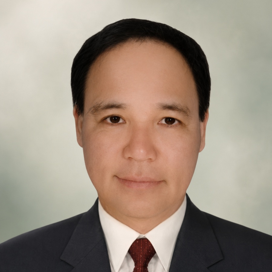 Chân dung ông Trần Cao Đệ