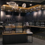 Mẫu cửa hàng cà phê SNM-158